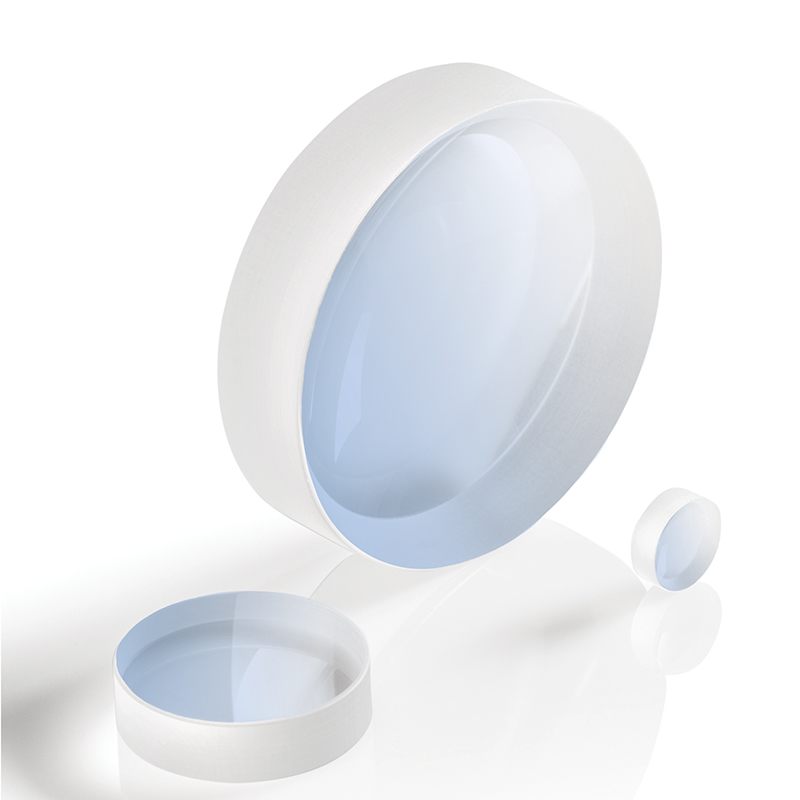 Plano-Concave Spherical Lenses