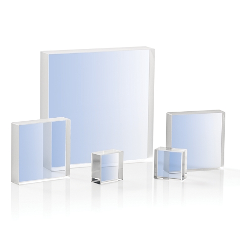 SQM-UV: Plano Square Mirror Blanks Fused Silica