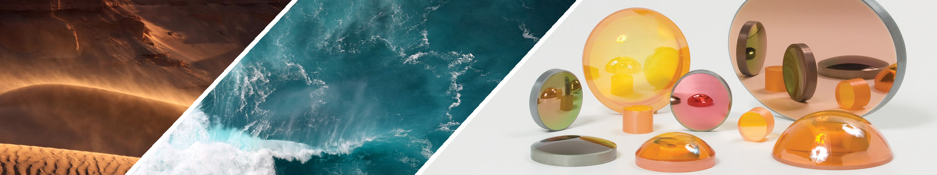 Durable Coatings by CVI Infrared Optics